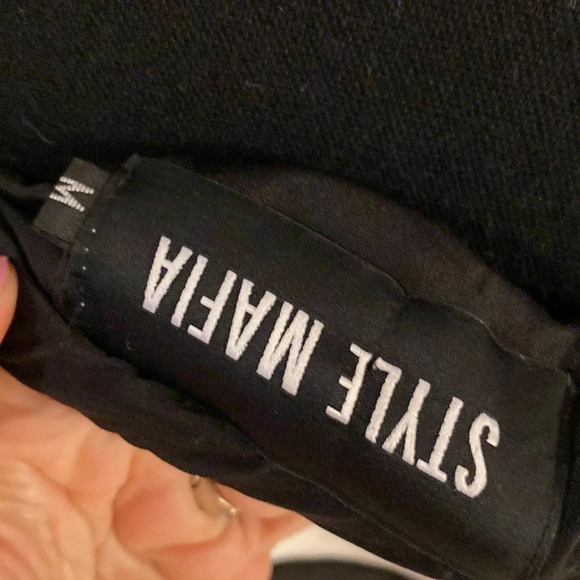 Style Mafia strapless top size M - Picture 5 of 5